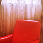 LE PONT DE CIEL - ウェイティングの椅子