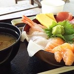 Uowaka - 海鮮丼