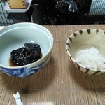 美加登家 - うるか茄子