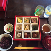 星のや竹富島 ダイニング - 畑人（はるさー）の朝食