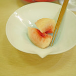 赤坂 詠月 - 水物、桃