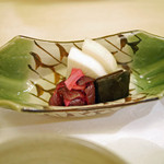 赤坂 詠月 - 香の物