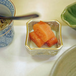 赤坂 詠月 - 博多の明太子