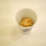 赤坂 詠月 - 淡路由良の鱧の卵