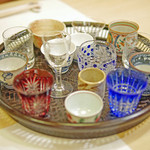 赤坂 詠月 - 猪口、もろもろ...