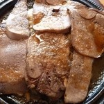 おか亭 - 牛タンソテー