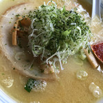 味よし　 - 味噌ラーメン アップ