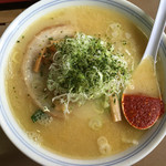 味よし　 - 味噌ラーメン 800円