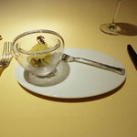 シェ松尾・松濤レストラン - アミューズ