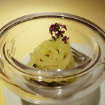 シェ松尾・松濤レストラン - アミューズ