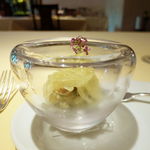 シェ松尾・松濤レストラン - アミューズ