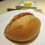 シェ松尾・松濤レストラン - パン