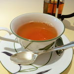 シェ松尾・松濤レストラン - 紅茶