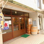 セバスチャン - 2015/8/11　お店の前まで来て食べれずじまい。