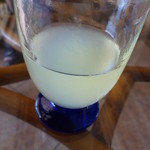 ウェルカムドリンク