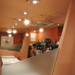 ヴィーノ・デッラ・パーチェ - ２０１５年８月店内１