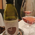 ヴィーノ・デッラ・パーチェ - モンテプルチアーノのロゼ