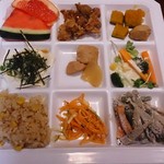 Nanana - 自家製の豆腐なんかも良かったです