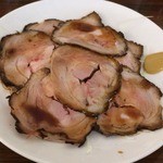 倉井ストアー - 自家製チャーシュー350円