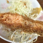 倉井ストアー - う、旨みゃい！メガメンチにすれば良かった