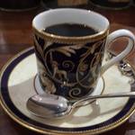 Cafe 唯 - ネルドリップで1杯づつハンドドリップしています
