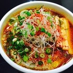 ラーメンの音むら - 料理写真:人気の辛味噌 