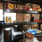 スープカレー奥芝商店 旭川亭 - 店内