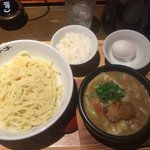 Tsukemen Ramen Fujiyama Gogo - 