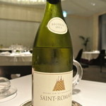 ブラン ルージュ - ブルゴーニュ・サン・ロマン