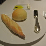 ブラン ルージュ - 自家製パン