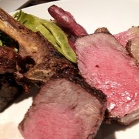 ワカヌイ グリル ダイニング バー 東京 - リブアイ１０００