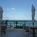 ザ・ブセナテラス - 朝食のテラス