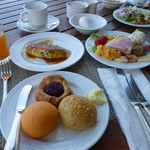 ザ・ブセナテラス - 朝食