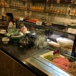 蓮香齋 - 料理写真:日本食のコーナーです。