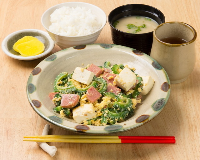 美ら彩 摂津富田 沖縄料理 食べログ