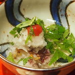 草喰 なかひがし - 梅干ご飯