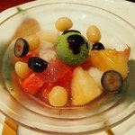 草喰 なかひがし - 水菓子