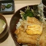 おばた - 穴子天丼