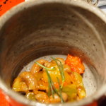 草喰 なかひがし - 珍味