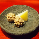 草喰 なかひがし - 美山の金平糖　蘇(奈良時代のチーズ)　酪とともに醍醐味といわれた