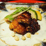 草喰 なかひがし - 琵琶湖産　大鰻の蒲焼