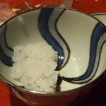 草喰 なかひがし - ちょこっと炊き立てご飯