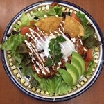 Mexican Dining AVOCADO - 外れるわけない！のタコライス