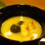 日々魚数寄 東木 - お椀