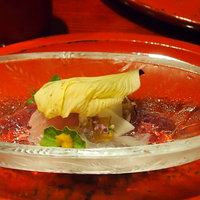 草喰 なかひがし - 鯉のあらい
