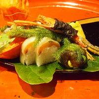 草喰 なかひがし - 先付+お凌ぎ