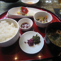 麓屋 京王プラザホテル - 「本膳」一式