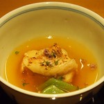 日々魚数寄 東木 - 焚き合わせ