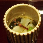 日々魚数寄 東木 - 小鉢の珍味