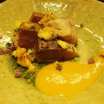 日々魚数寄 東木 - かつお